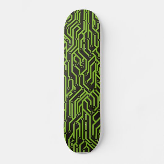 Circuitkaart Skateboard (Voorkant)
