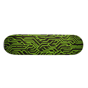 Circuitkaart Skateboard