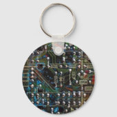 Circuitkaart Sleutelhanger (Voorkant)