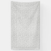 Circuitkaart Spandoek (Verticaal)