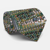 Circuitkaart Stropdas (Opgerold)