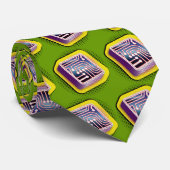 Circuitkaart Stropdas (Opgerold)