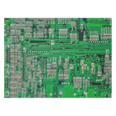Circuitkaart Tafelkleed (Voorkant (Horizontaal))