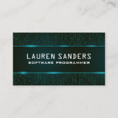 Circuitkaart | Technologie Visitekaartje (Voorkant)