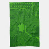 Circuitkaart Theedoek (Verticaal)