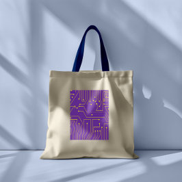 Circuitkaart Tote Bag