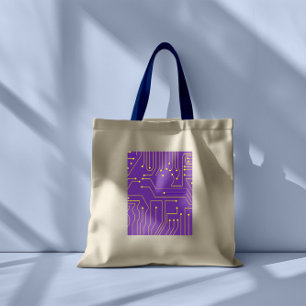 Circuitkaart Tote Bag