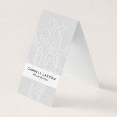 Circuitkaart Visitekaartje (Voorkant)