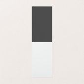 Circuitkaart Visitekaartje (Binnenkant ongevouwen)