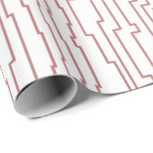 Circuitlijnen Cadeaupapier (Rol Hoek)