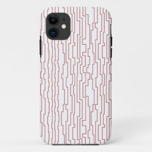 Circuitlijnen Case-Mate iPhone Case