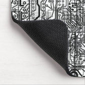 circuitnaald muismat (Hoek)