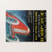 Circuito di Beliore Legpuzzel (Horizontaal)