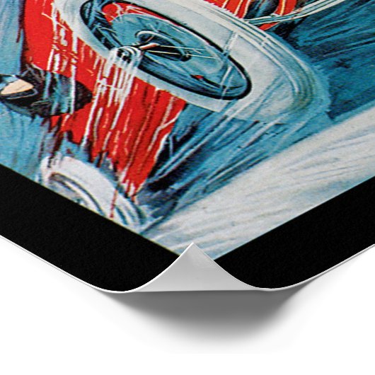 Circuito di Beliore Poster (Hoek)