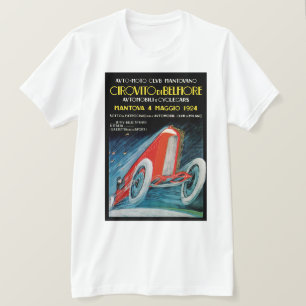 Circuito di Beliore T-shirt
