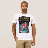 Circuito di Beliore T-shirt (Voorkant volledig)