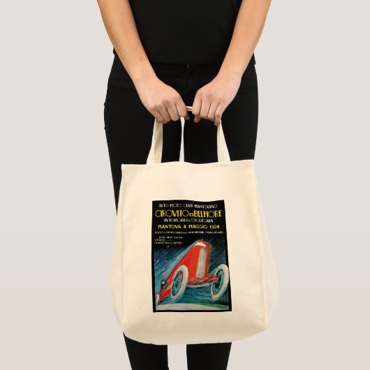 Circuito di Beliore Tote Bag (Voorkant (product))