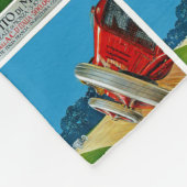 Circuito di Milano Fleece Deken (Hoek)