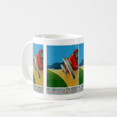 Circuito di Milano Koffiemok (Voorkant links)