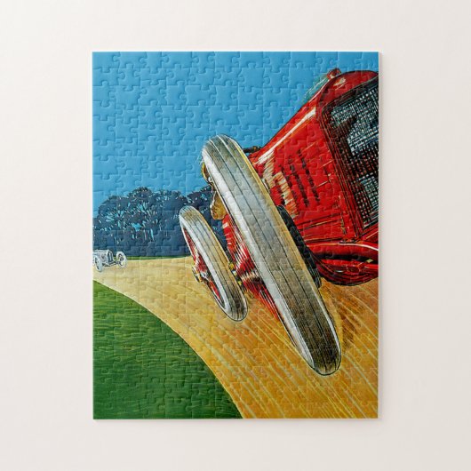 Circuito di Milano Legpuzzel (Verticaal)