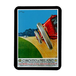 Circuito Di Milano Magneet