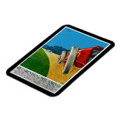 Circuito Di Milano Magneet (Linkerzijde)