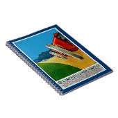 Circuito di Milano Notitieboek (Rechterzijde)