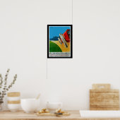 Circuito Di Milano Poster (Keuken)