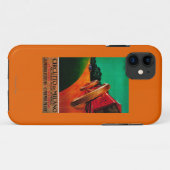 Circuito Di Milano PosterEurope Case-Mate iPhone Case (Achterkant (horizontaal))