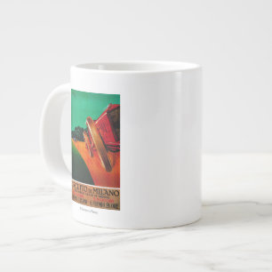 Circuito Di Milano PosterEurope Grote Koffiekop