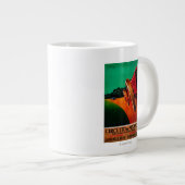 Circuito Di Milano PosterEurope Grote Koffiekop (Voorkant rechts)