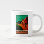 Circuito Di Milano PosterEurope Grote Koffiekop (Rechts)