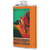 Circuito Di Milano  PosterEurope Heupfles (Links)