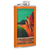 Circuito Di Milano  PosterEurope Heupfles (Rechts)