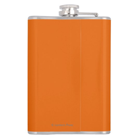 Circuito Di Milano  PosterEurope Heupfles (Achterkant)