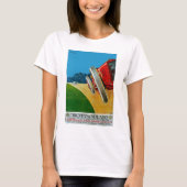 Circuito di Milano T-shirt (Voorkant)