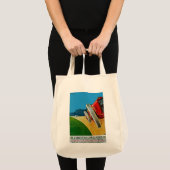 Circuito di Milano Tote Bag (Voorkant (product))