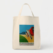 Circuito di Milano Tote Bag (Voorkant)