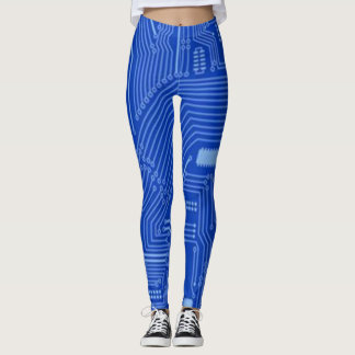 circuitontwerp leggings