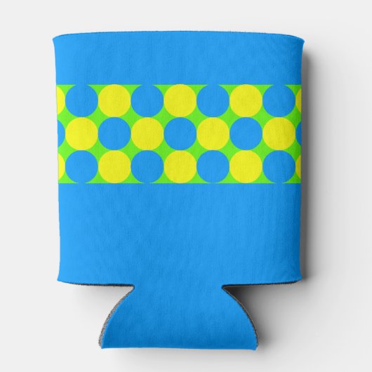 Circuitpatroon Blikjeskoeler (Achterkant)