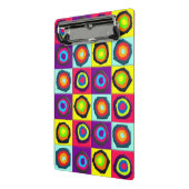 Circuitpatroon Mini Klembord (Angled2)