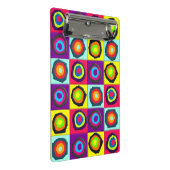 Circuitpatroon Mini Klembord (Schuin)