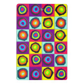 Circuitpatroon Mini Klembord (Achterkant)