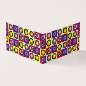 Circuitpatroon Visitekaartje (Buitenkant)