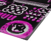 Circuitroze 2-snijplaat snijplank (Hoek)