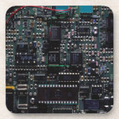 Circuitry Drankjes Onderzetter (Voorkant)