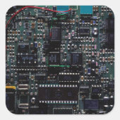 Circuitry Sticker (Voorkant)