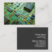Circuitry Visitekaartje (Voorkant / Achterkant)