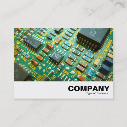 Circuitry Visitekaartje (Voorkant)