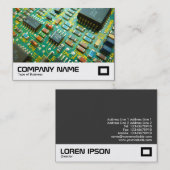 Circuitry Visitekaartje (Voorkant / Achterkant)